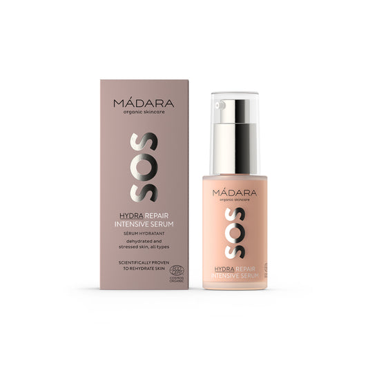 Madara SOS Hydra Repair Intensive Serum 30 ml - die Naturcosmetic