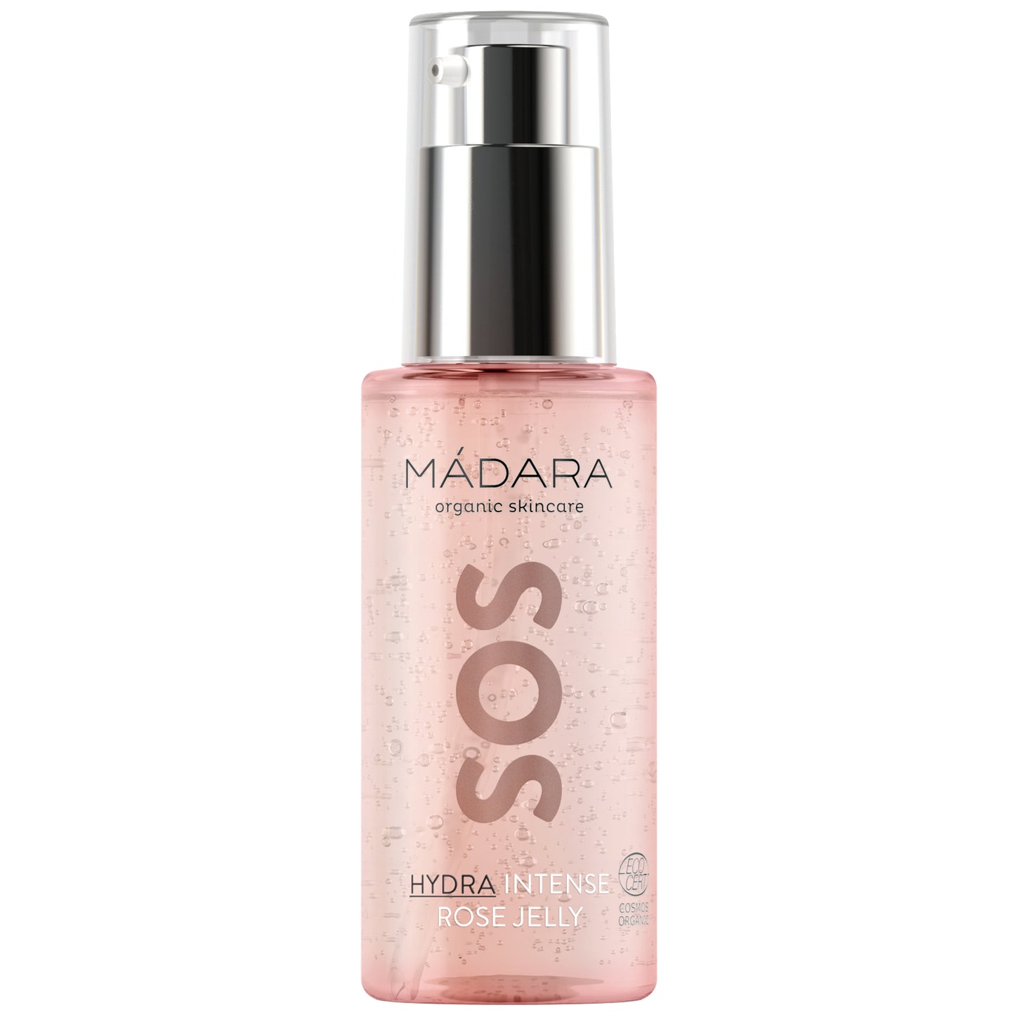 Madara SOS Hydra Intense Rose Jelly 75 ml - die Naturcosmetic
