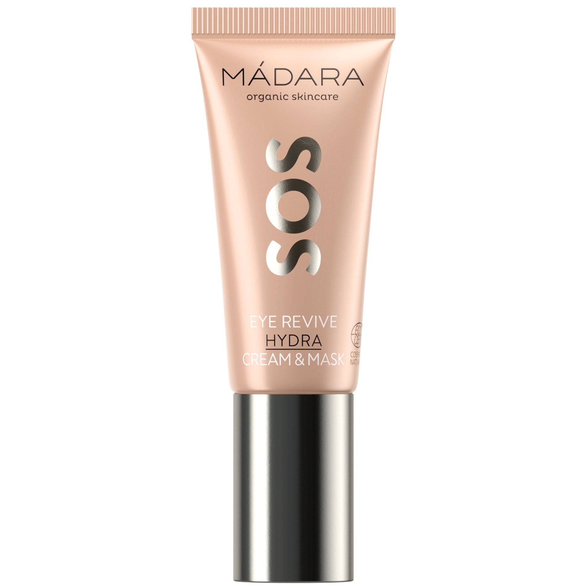Madara SOS Eye Revive Hydra Cream & Mask 20 ml - die Naturcosmetic