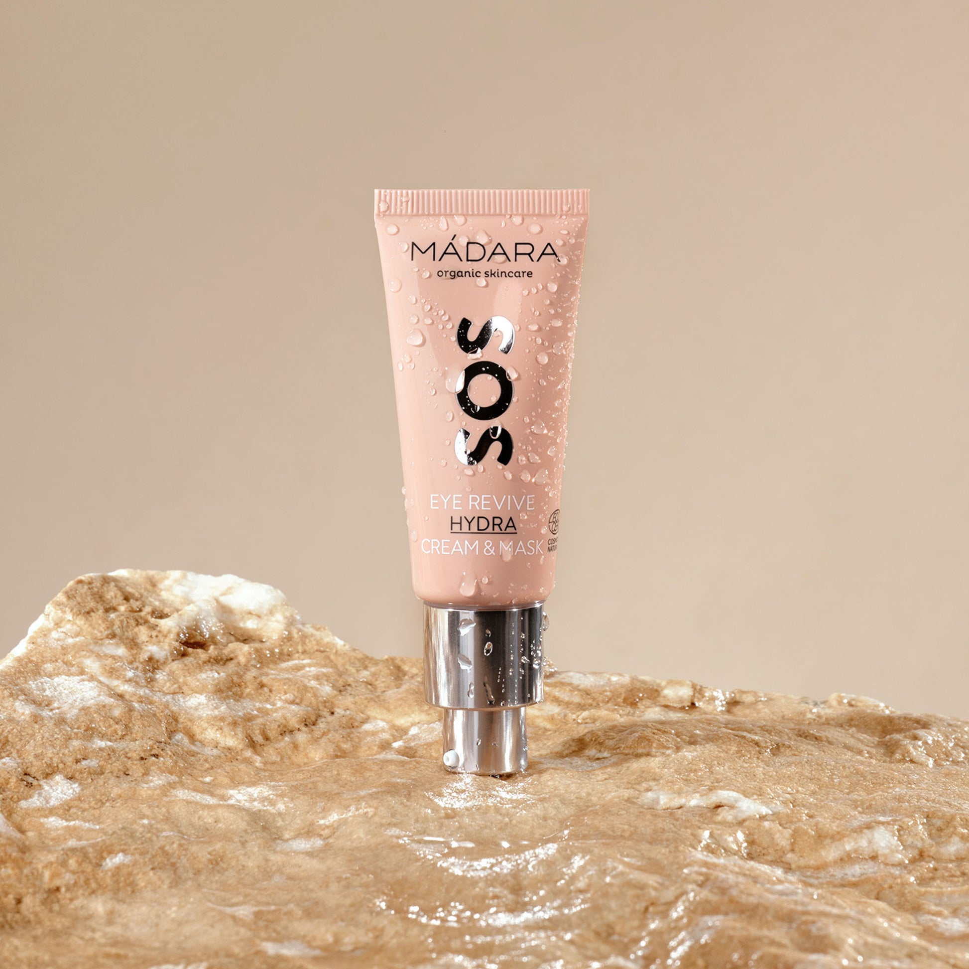 Madara SOS Eye Revive Hydra Cream & Mask 20 ml - die Naturcosmetic