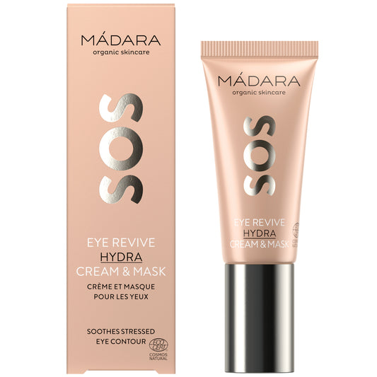 Madara SOS Eye Revive Hydra Cream & Mask 20 ml