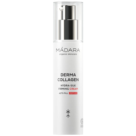 Madara Derma Collagen Hydra-Silk Firming Cream 50 ml - die Naturcosmetic