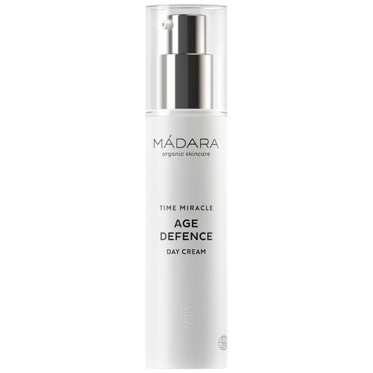 Madara TIME MIRACLE Age Defence Day Cream 50 ml - die Naturcosmetic