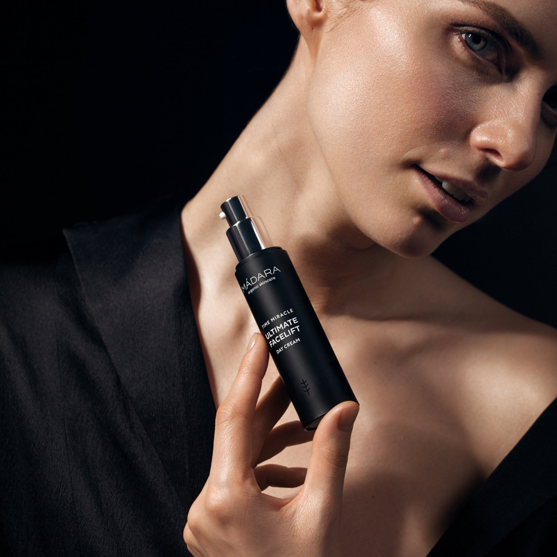 Madara TIME MIRACLE Ultimate Facelift Day Cream 50 ml - die Naturcosmetic