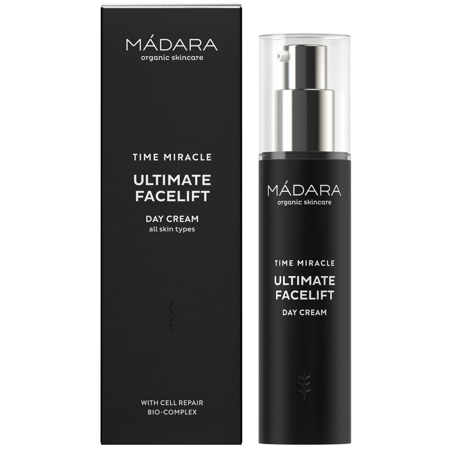 Madara TIME MIRACLE Ultimate Facelift Day Cream 50 ml - die Naturcosmetic