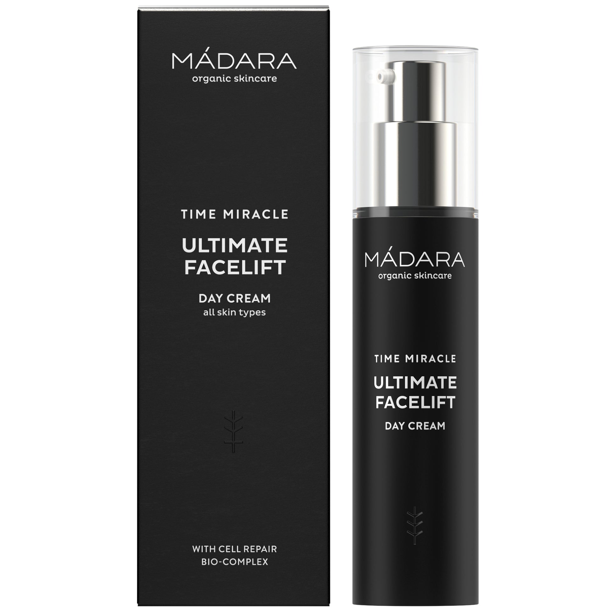Madara TIME MIRACLE Ultimate Facelift Day Cream 50 ml - die Naturcosmetic