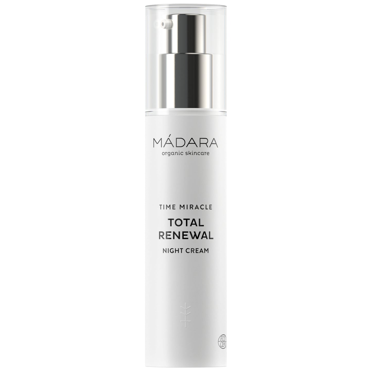 Madara TIME MIRACLE Total Renewal Night Cream 50 ml - die Naturcosmetic