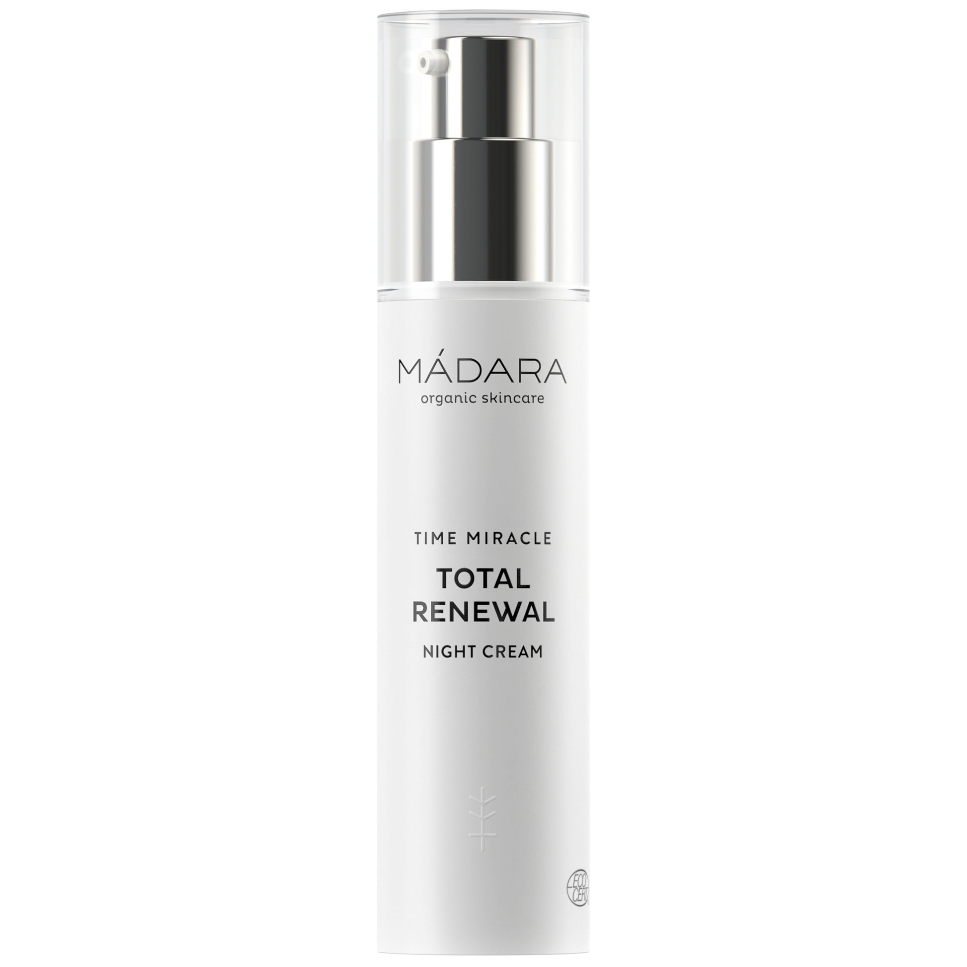 Madara TIME MIRACLE Total Renewal Night Cream 50 ml - die Naturcosmetic