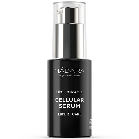 Madara TIME MIRACLE Cellular Serum 30 ml - die Naturcosmetic