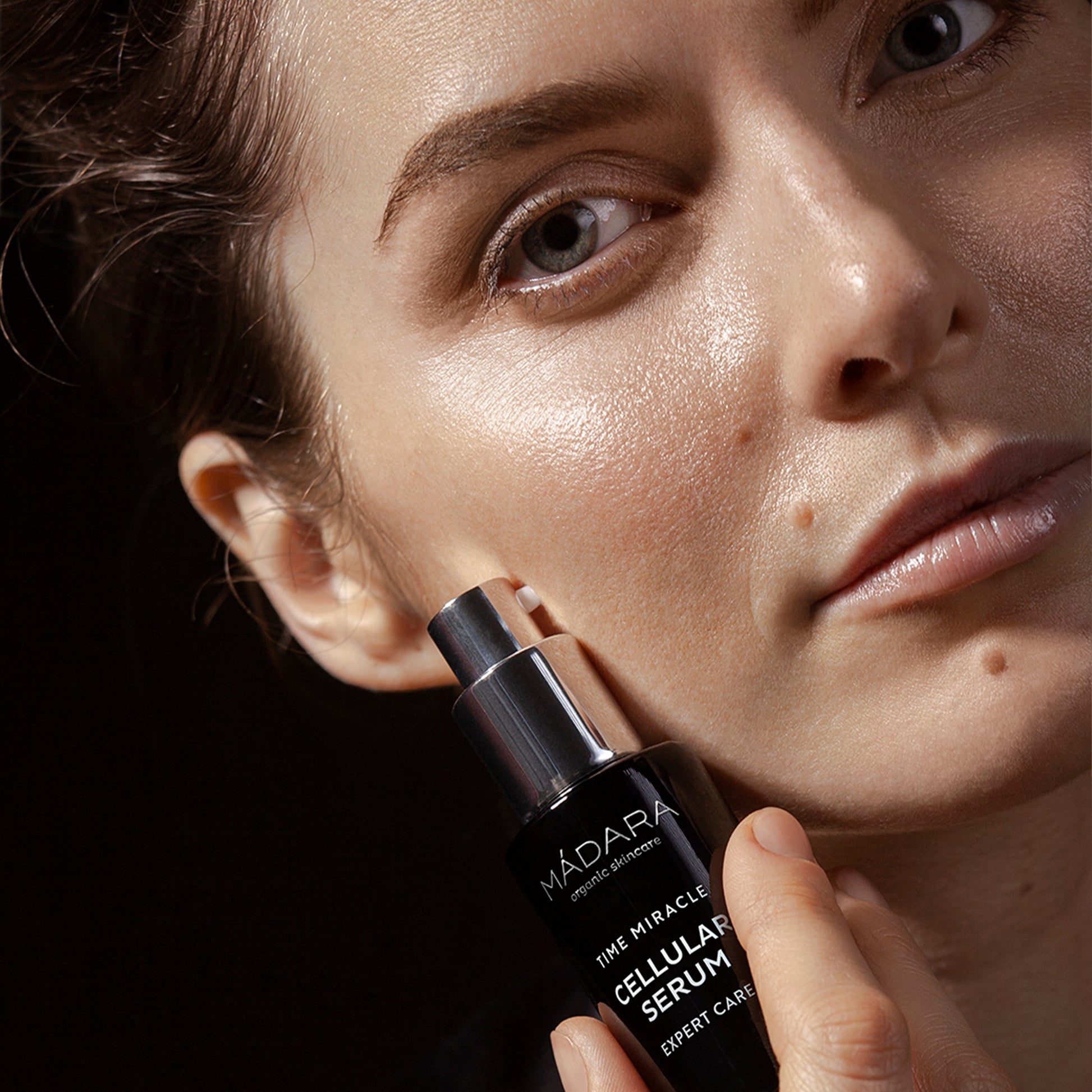 Madara TIME MIRACLE Cellular Serum 30 ml - die Naturcosmetic