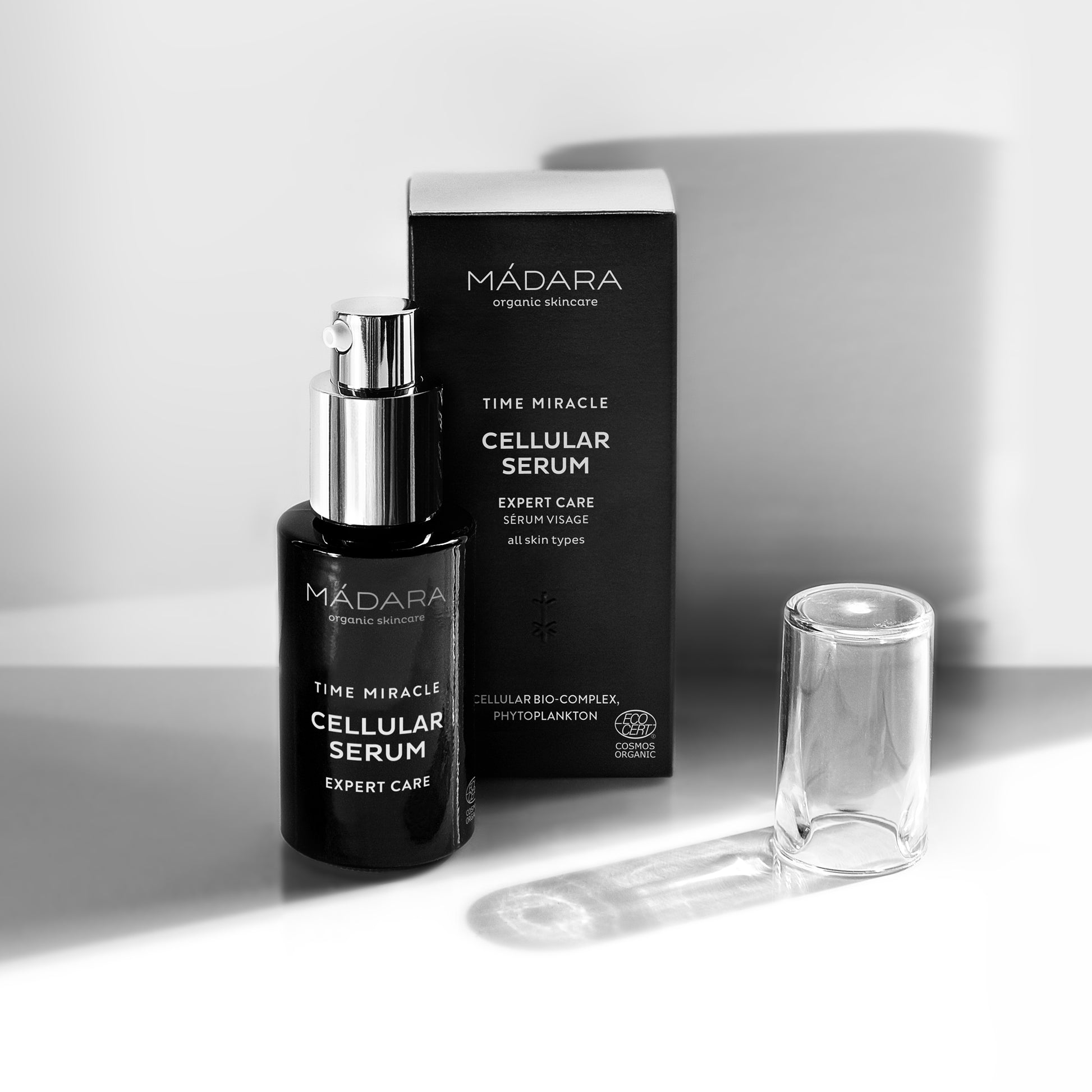 Madara TIME MIRACLE Cellular Serum 30 ml - die Naturcosmetic