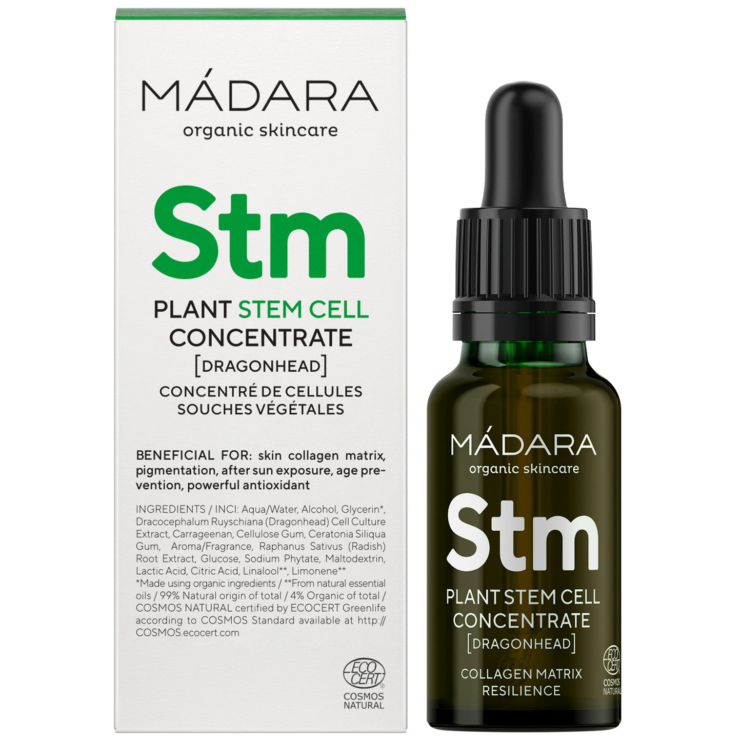 Madara Pflanzliches Stammzellen Konzentrat 17,5 ml