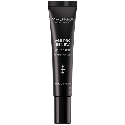 Madara AGE PRO Renew Nachtcreme 15 ml