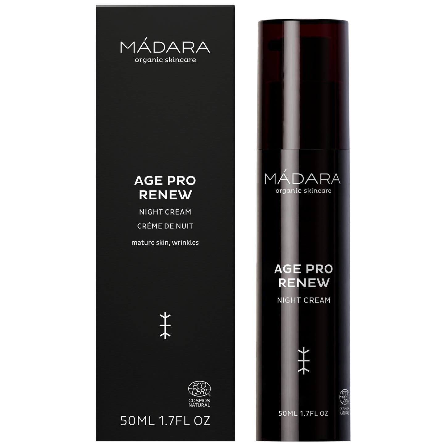 Madara AGE PRO Renew Nachtcreme 50 ml