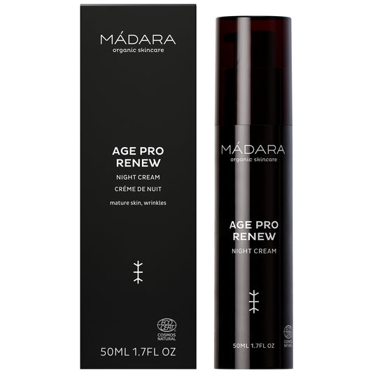 Madara AGE PRO Renew Nachtcreme 50 ml