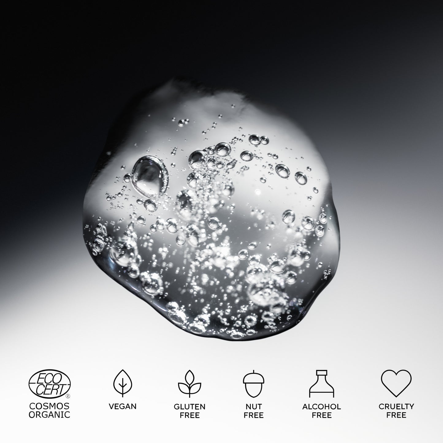 Madara AGE PRO Hydra Firm Hyaluron-Gel, 15 ml