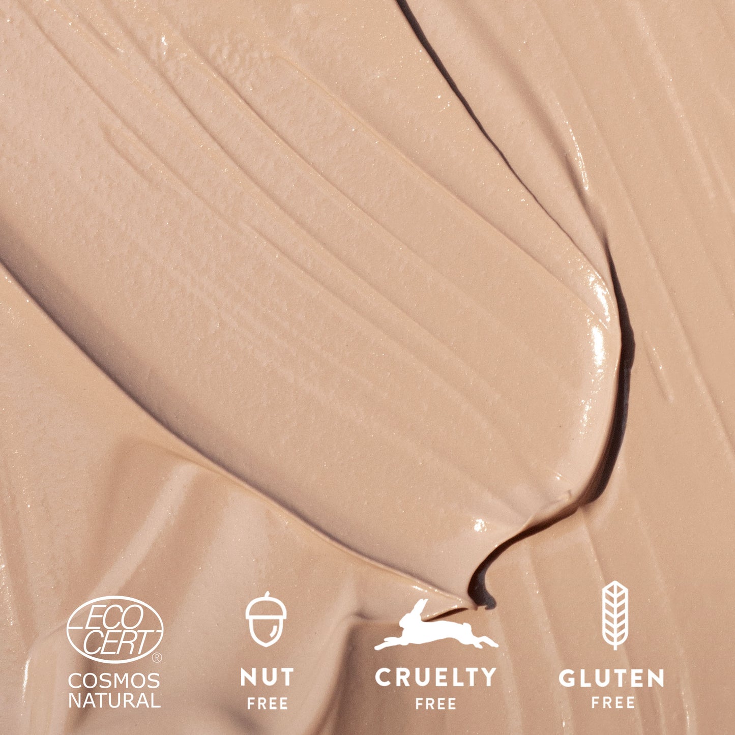 Madara CITY CC Hyaluronic Anti-Pollution Creme mit LSF 15, medium, 15 ml - die Naturcosmetic