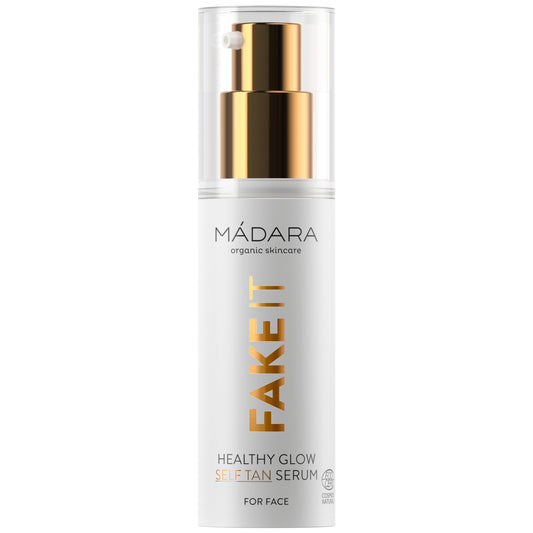 Madara FAKE IT Selbstbräunungsserum, 30 ml - die Naturcosmetic