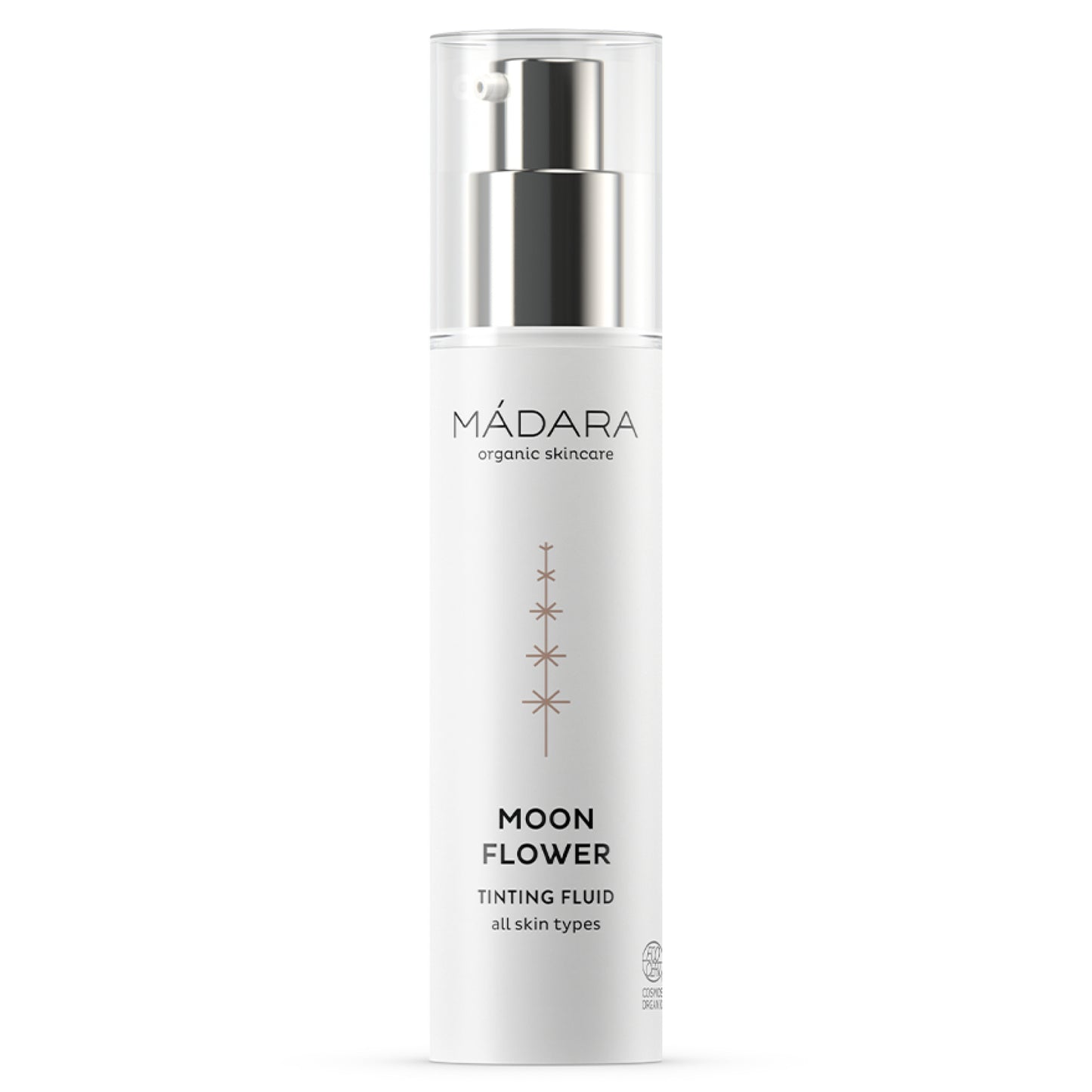 Mádara MOON FLOWER Rose Beige Tinting Fluid 50 ml