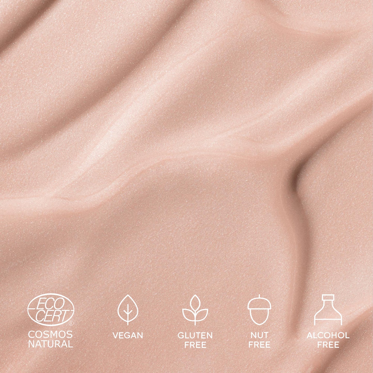 Madara H2O Tint getöntes Hyaluron-Serum, #1 MAY FLOWER, 30 ml