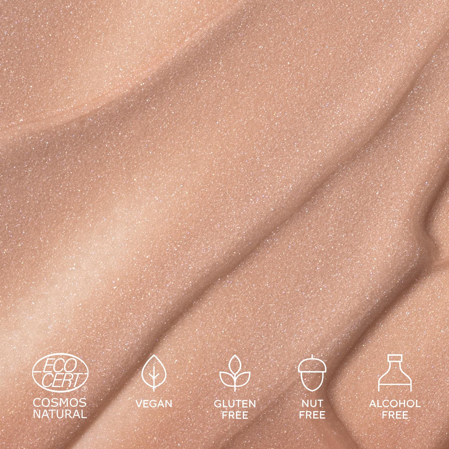 Madara H2O Tint getöntes Hyaluron-Serum, #2 MOON FLOWER, 30 ml