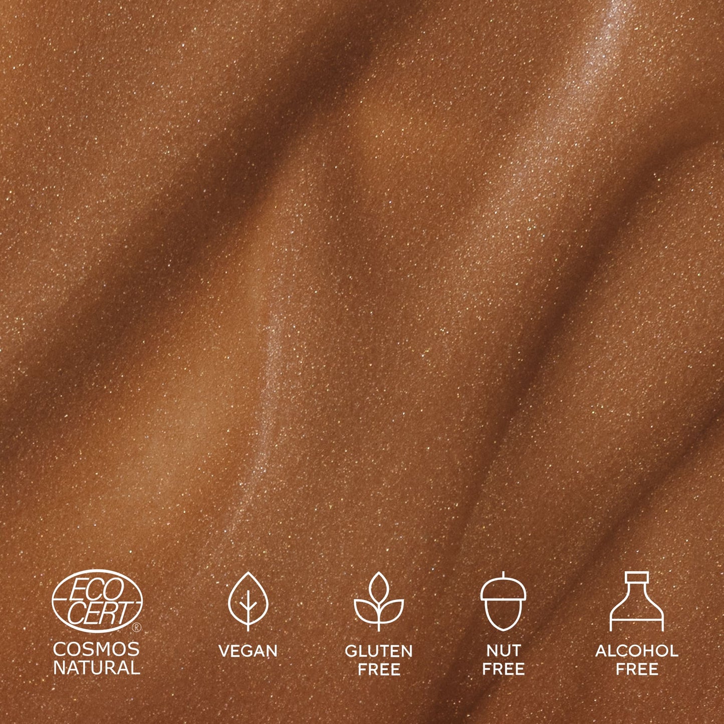 Madara H2O Tint getöntes Hyaluron-Serum, #5 DREAM FLOWER, 30 ml