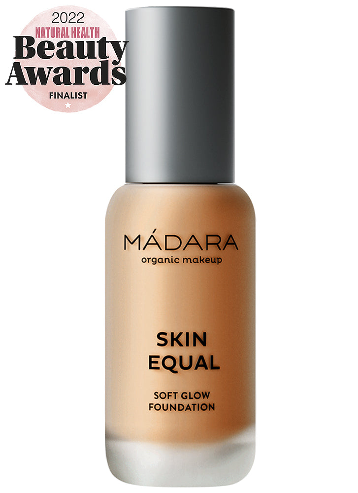 Madara Skin Equal Foundation #70 Caramel, 30 ml - die Naturcosmetic
