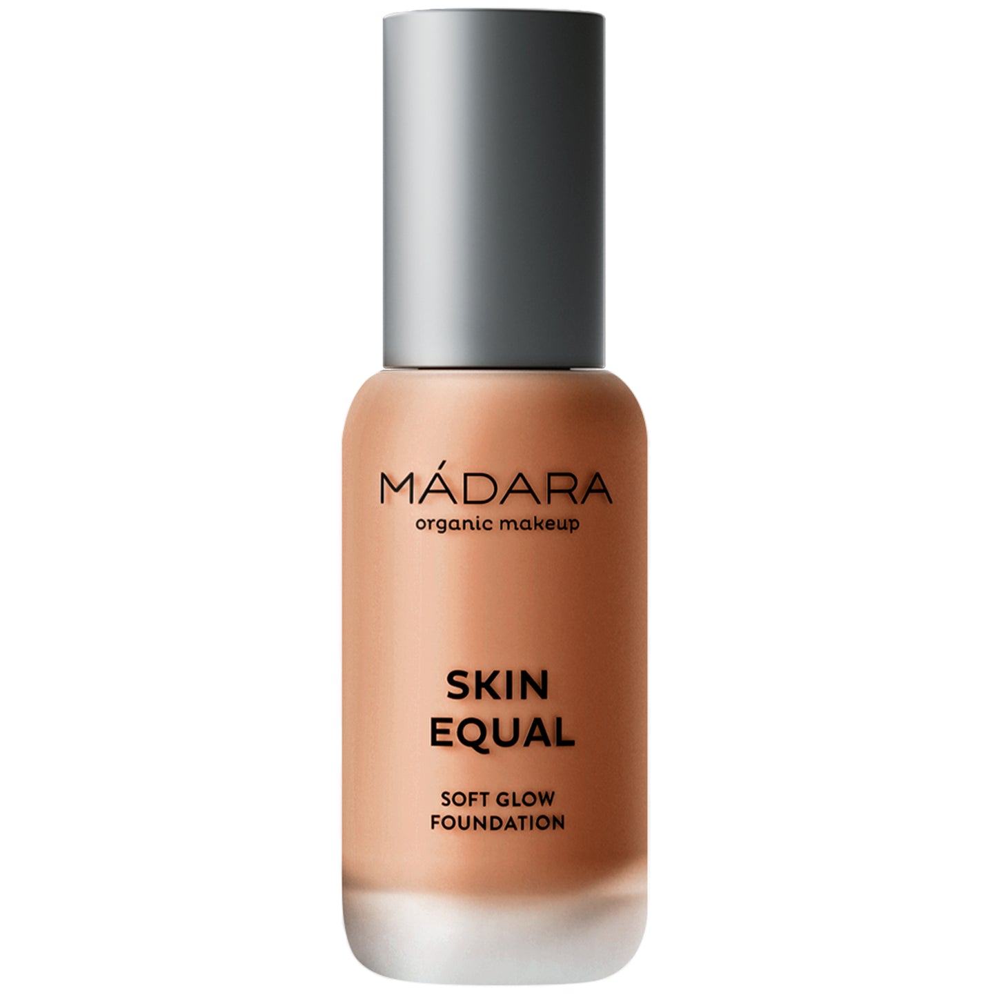 Madara Skin Equal Foundation #80 Fudge, 30 ml - die Naturcosmetic