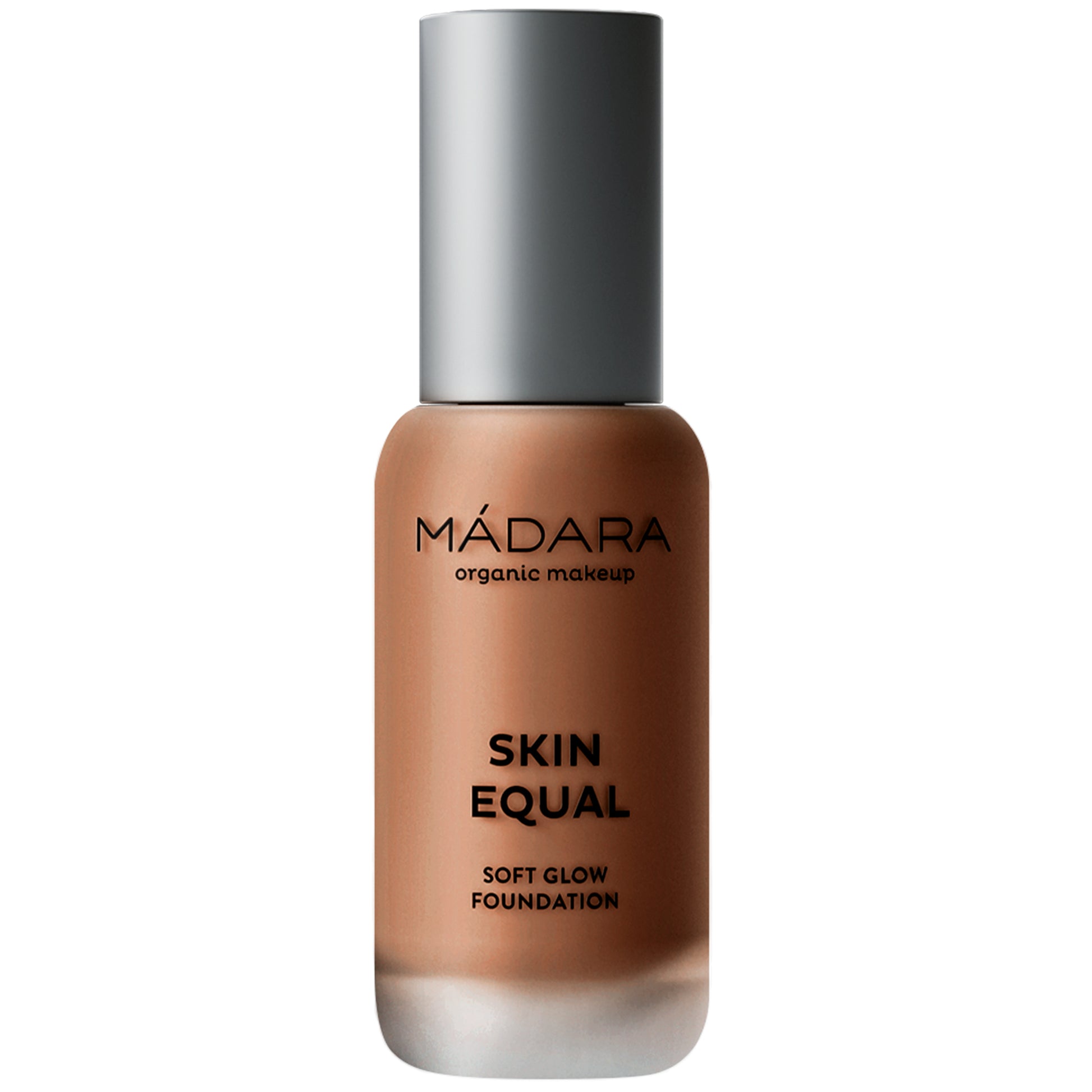 Madara Skin Equal Foundation #90 Chestnut, 30 ml - die Naturcosmetic