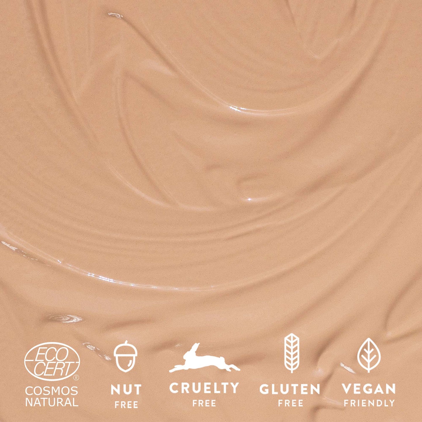 Madara Leuchtender perfektionierender Concealer Nr. 35 Honey, 4 ml - die Naturcosmetic