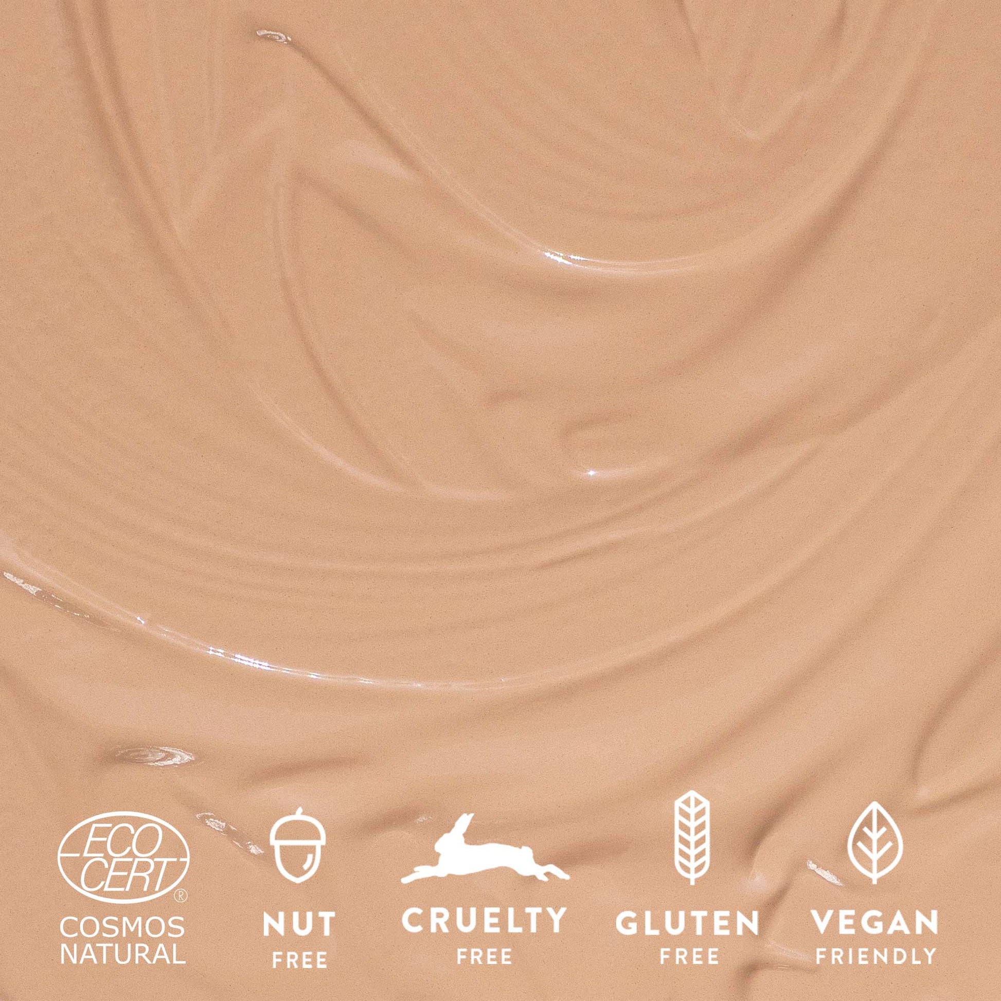 Madara Leuchtender perfektionierender Concealer Nr. 35 Honey, 4 ml - die Naturcosmetic