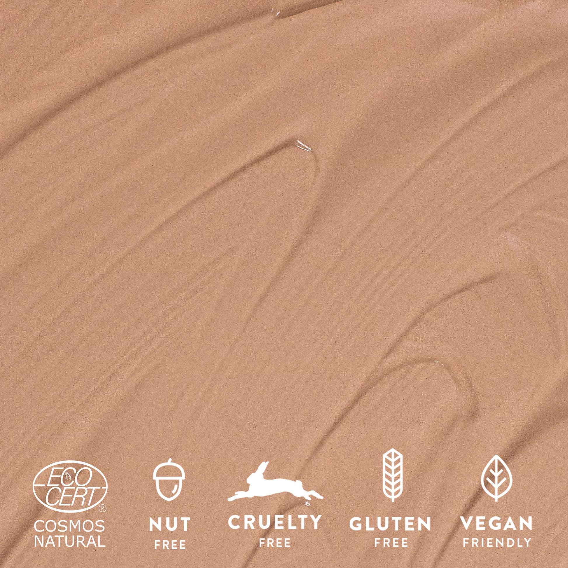 Madara Leuchtender perfektionierender Concealer Nr. 45 Almond, 4 ml - die Naturcosmetic