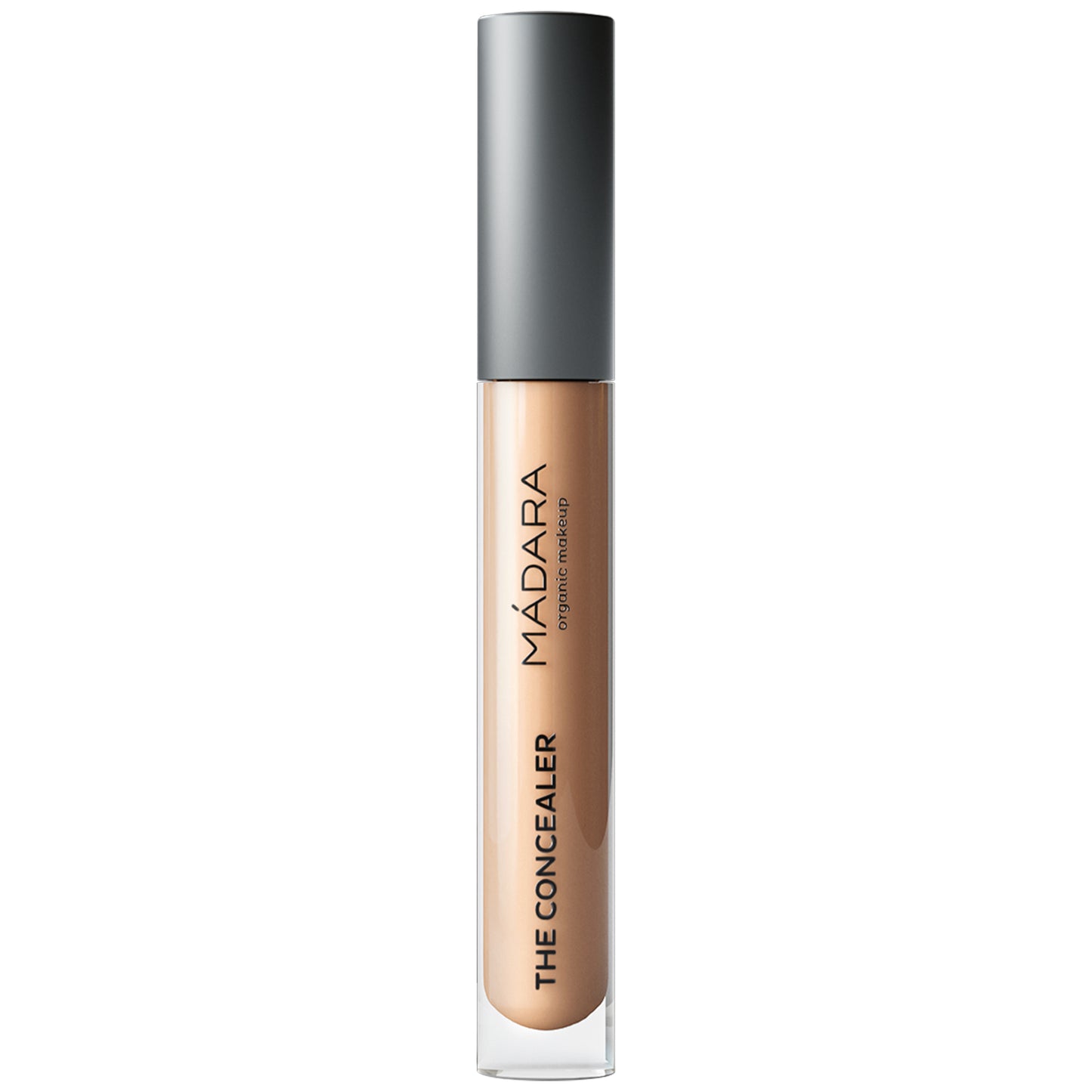 Madara Leuchtender perfektionierender Concealer Nr. 40 Golden Hour, 4 ml - die Naturcosmetic