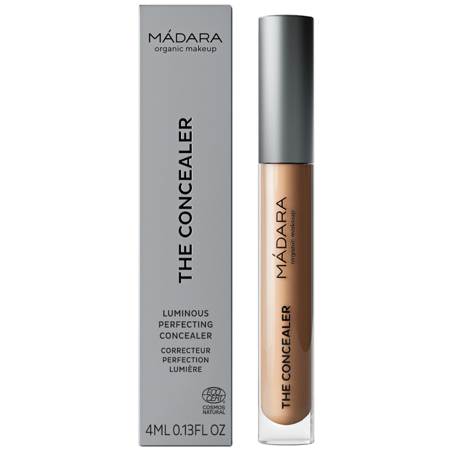 Madara Leuchtender perfektionierender Concealer Nr. 50 Pine, 4 ml