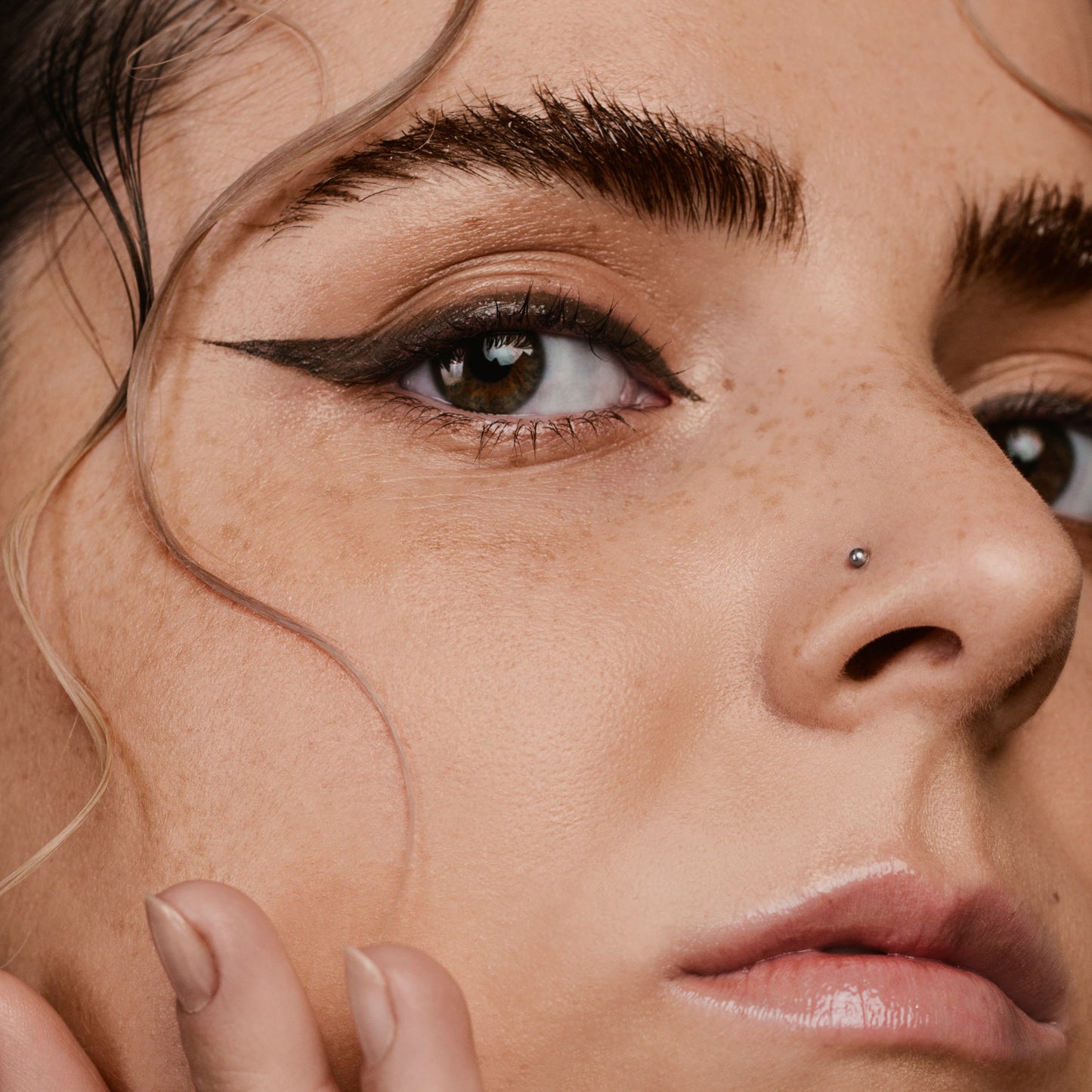 Madara Kajalstift, #2 BROWN, 1 g