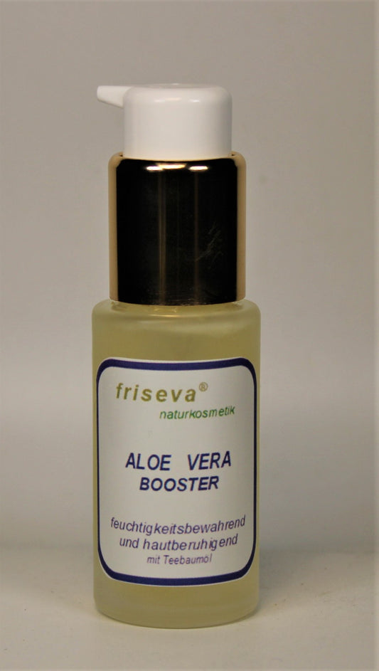 Friseva Aloe Vera Booster mit Teebaumöl 30 ml