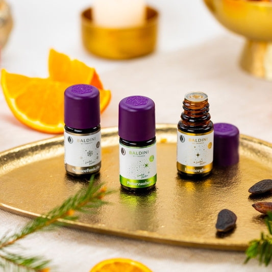 Baldini - Mini-Duftset "Schneefunkeln"