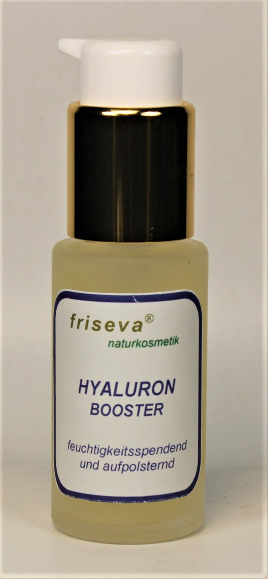 Friseva Hyaluron Booster 30 ml - die Naturcosmetic