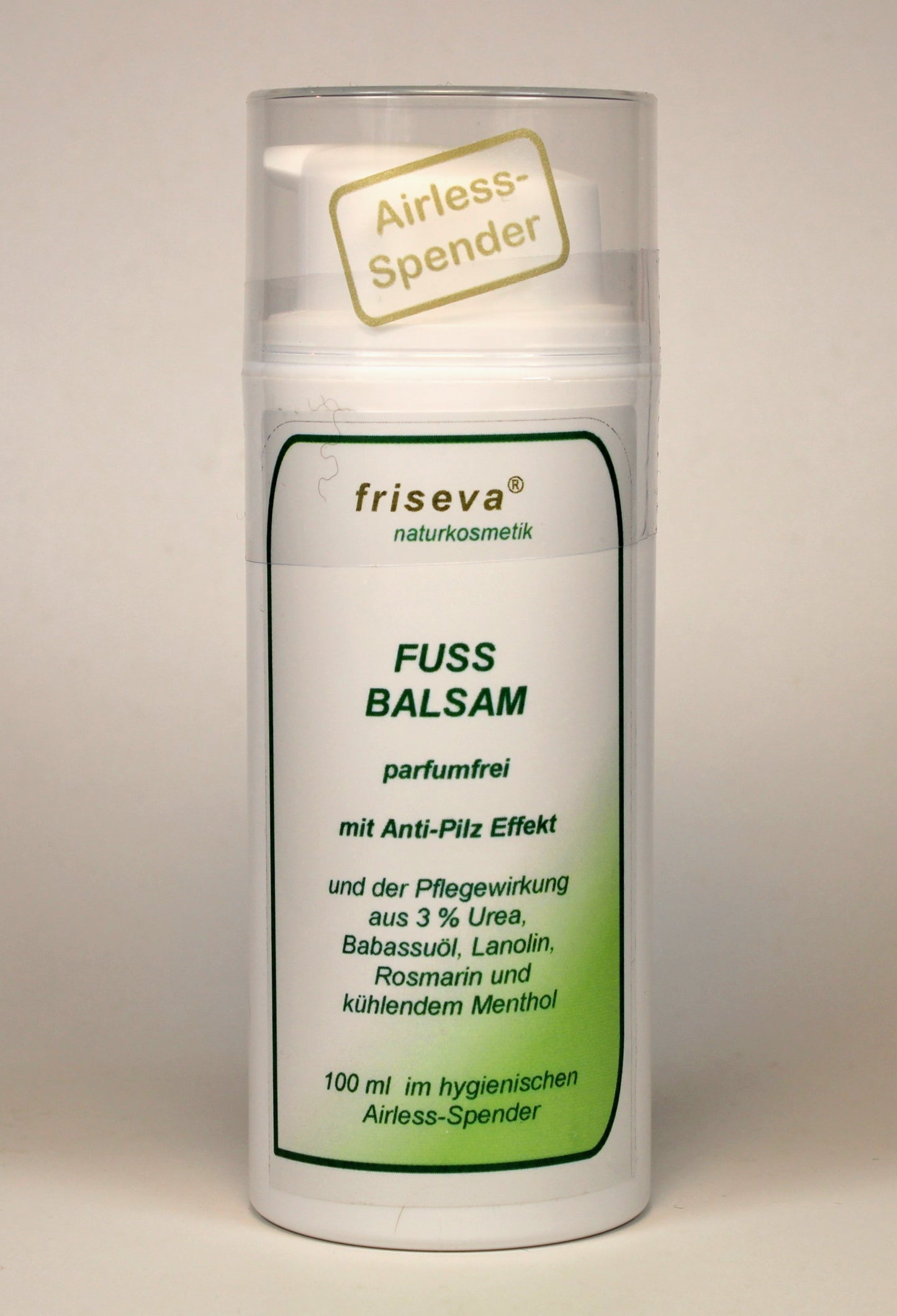 Friseva Fußbalsam 100 ml