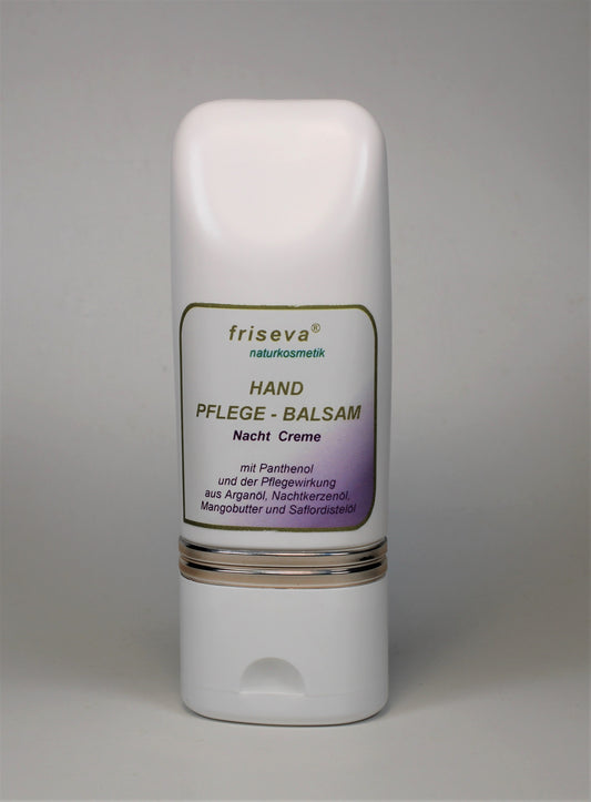 Friseva Handpflegecreme Nacht 75 ml - die Naturcosmetic