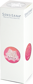 Sensisana Kamelie Reinigung (vegan) 150 ml