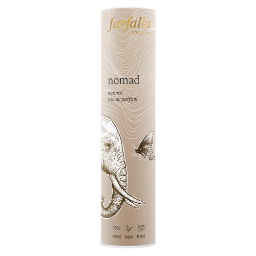 Farfalla nomad, natural eau de parfum 50 ml