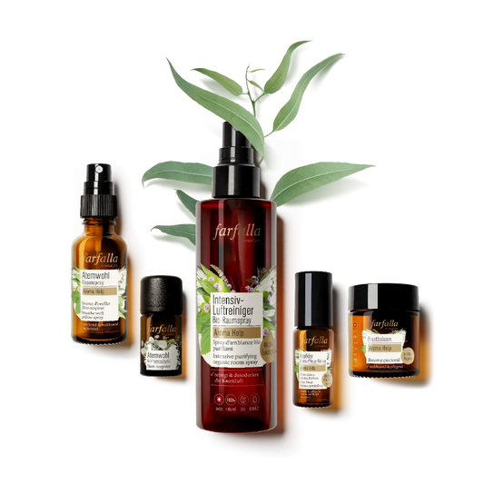 Farfalla – Brustbalsam, Aroma Help, 30 ml