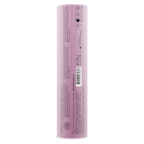 Farfalla rose, natural eau de cologne 50 ml