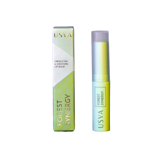 USVA Forest Synergy Erfrischender und beruhigender Lippenbalsam