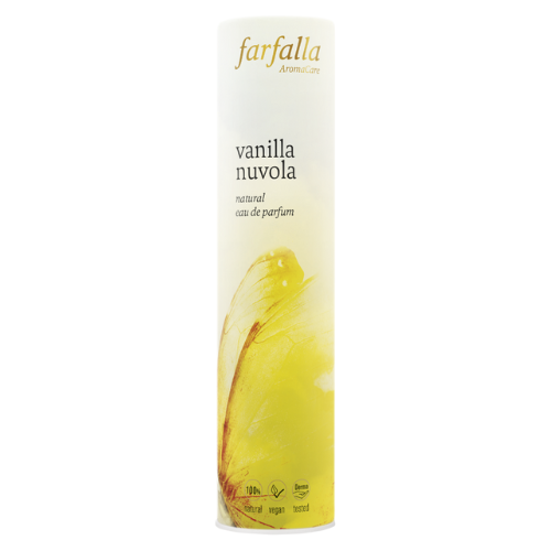 Farfalla vanilla nuvola, natural eau de parfum 50 ml