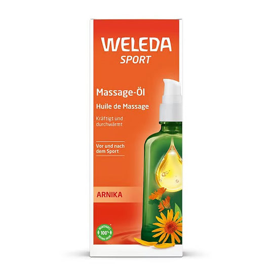 Weleda - Arnika Massage-Öl, 100 ml