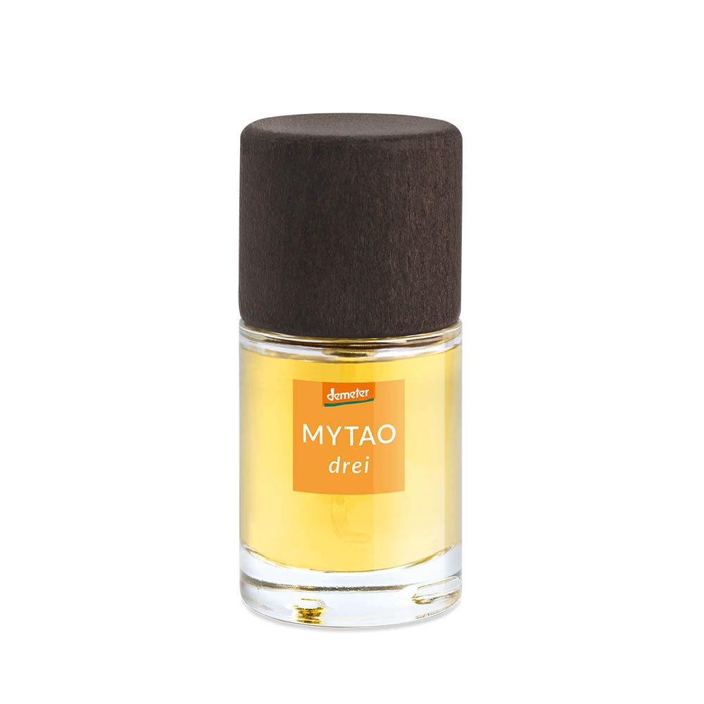 Baldini Naturparfum MYTAO® drei demeter 15 ml
