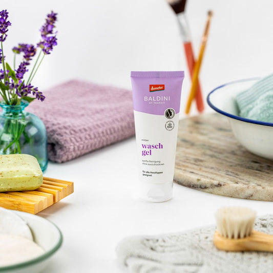 Baldini - Mildes Waschgel Lavendel 75 ml