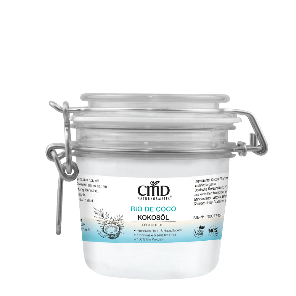 CMD Naturkosmetik - Rio de Coco - Bio Kokosöl, 200 ml